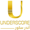  أندرسكور | Under Score‎‎