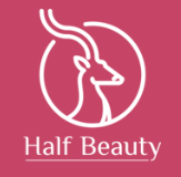  هاف بيوتي | Half Beauty